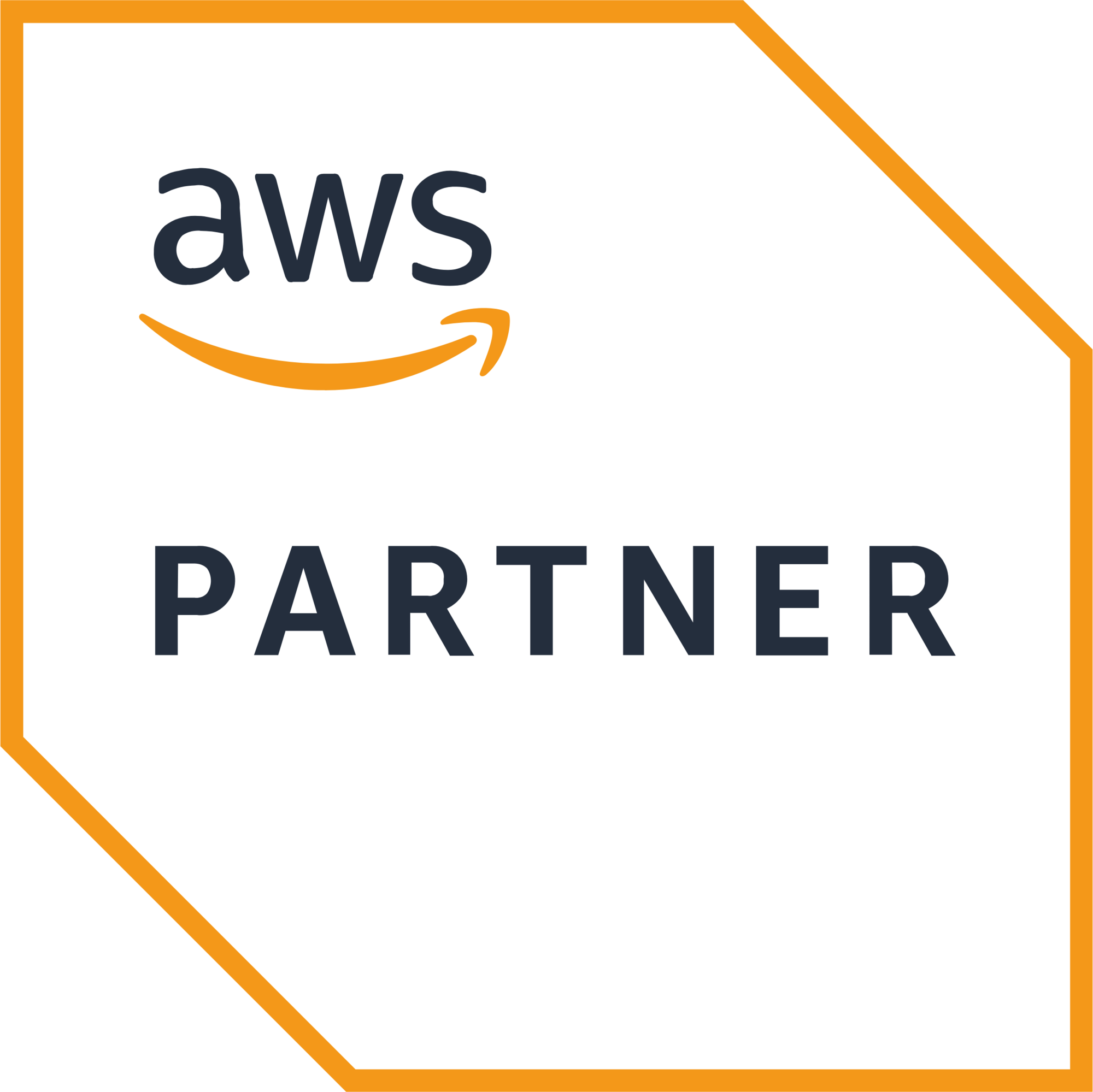 AWS Partners - SeniorFlow é parceiro certificado AWS para soluções de dados e analytics - senior flow de dados