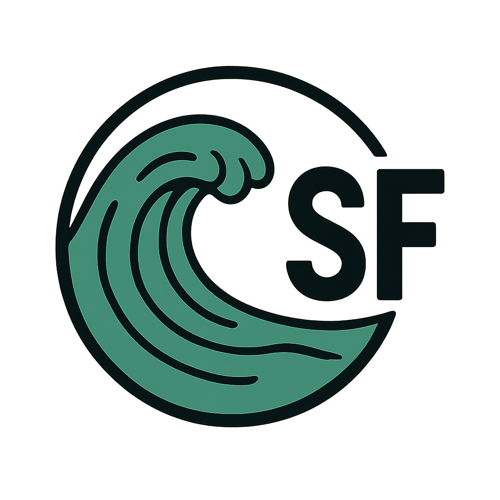 SeniorFlow Logo